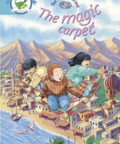 Fantasy World: Magic Carpet -