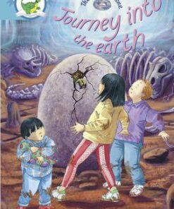 Fantasy World: Journey into the Earth - William Edmonds