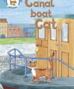 Animal World: Canal Boat Cat - Tony Langham