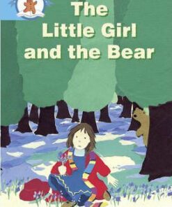 Once Upon a Time World: Little Girl and the Bear -