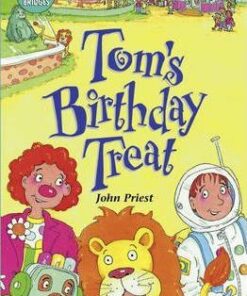 Stage 10 Tom's Birthday Treat - John Priest