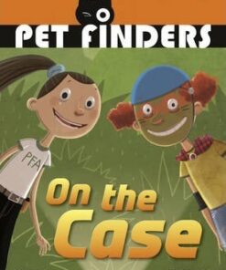 BC Grey B/4C Pet Finders on the Case - Margaret Ryan