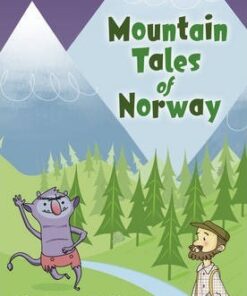 BC Brown A/3C Mountain Tales of Norway: BC Brown A/3C Mountain Tales of Norway Brown A/3C - Margaret McAllister