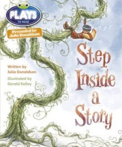 BC JD Plays Brown/3C-3B Step Inside a Story - Julia Donaldson