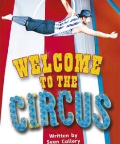 BC NF Turquoise A/1A Welcome to the Circus - Sean Callery