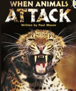 BC NF Purple A/2C When Animals Attack - Paul Mason