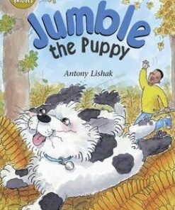 Stage 12 Jumble the Puppy - Antony Lishak