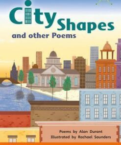 Bug Club Green City Shapes and Other Poems - Alan Durant