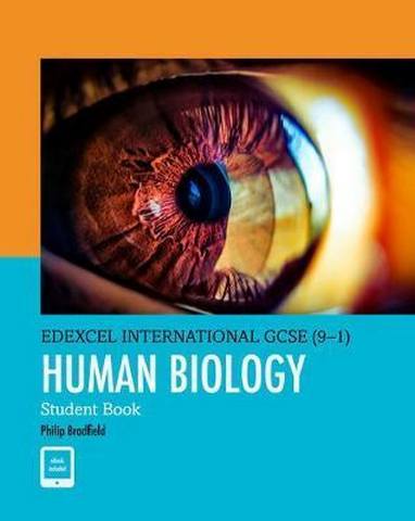 Edexcel International GCSE (9-1) Human Biology Student Book: print and ebook bundle - Philip Bradfield
