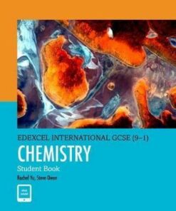 Edexcel International GCSE (9-1) Chemistry Student Book: print and ebook bundle - Jim Clark