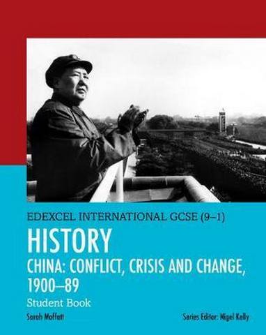 Edexcel International GCSE (9-1) History Conflict