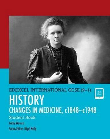 Edexcel International GCSE (9-1) History Changes in Medicine