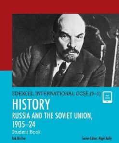 Edexcel International GCSE (9-1) History The Soviet Union in Revolution