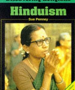 Discovering Religions: Hinduism Core Student Book - Sue Penney