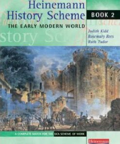 Heinemann History Scheme Book 2: The Early Modern World - Judith Kidd