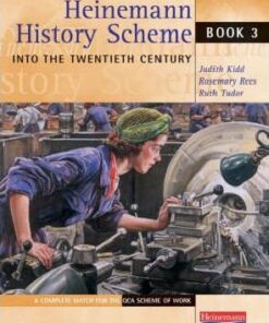 Heinemann History Scheme Book 3: Into The 20th Century - Rosemary Rees