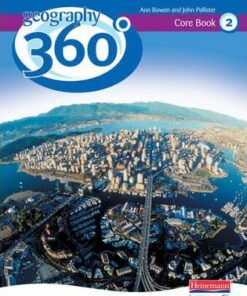 Geography 360 Degrees Core Pupil Book 2 - John Pallister