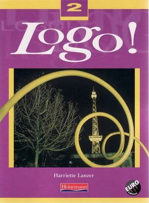 Logo! 2 Pupil Book Euro Edition - Hariette Lanzer