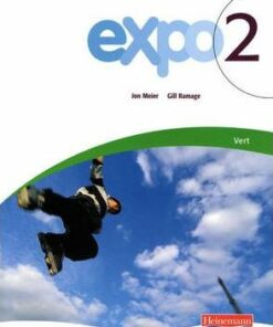 Expo 2 Vert Pupil Book - Gill Ramage