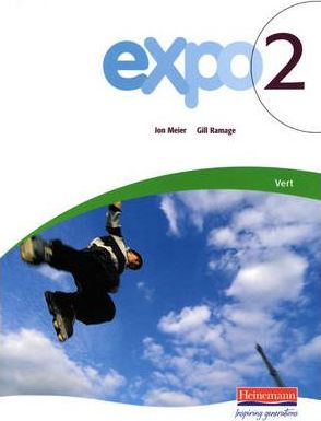 Expo 2 Vert Pupil Book - Gill Ramage