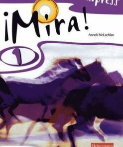 Mira Express 1 Pupil Book - Ms Anneli Mclachlan
