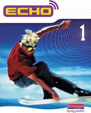 Echo 1 Pupil Book - Dr Steve Williams