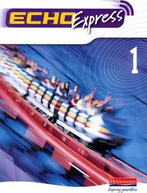 Echo Express 1 Pupil Book - Dr Steve Williams