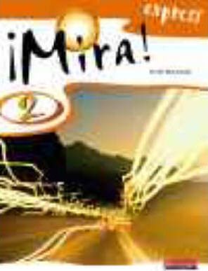 Mira Express 2 Pupil Book - Ms Anneli Mclachlan
