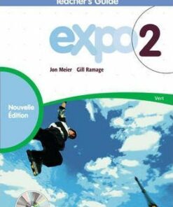 Expo 2 Vert Teacher's Guide New Edition -