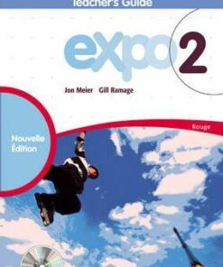 Expo 2 Rouge Teacher's Guide New Edition - Jon Meier