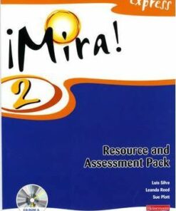 Mira Express 2 Resource and Assessment Pack - Leanda Reed