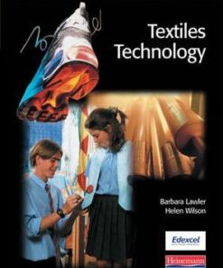 GCSE Design & Technology for Edexcel: Textiles Technology Student Book - Helen Wilson