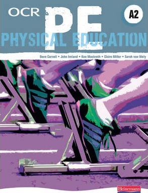 OCR A2 PE Student Book - Sarah Van Wely