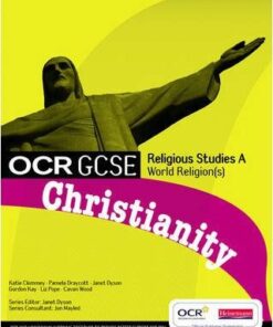 OCR GCSE Religious Studies A: Christianity Student Book - Jon Mayled