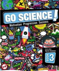 Go Science! Pupil Book 3 - Berry Billingsley