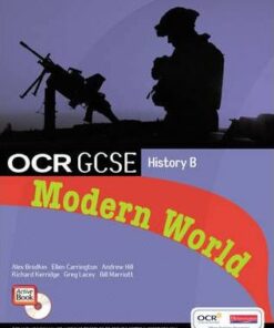GCSE OCR B: Modern World History Student Book and CDROM - Ellen Carrington