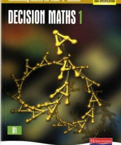 Advancing Maths for AQA: Decision 1 - D. B Pearson