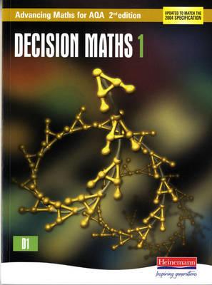 Advancing Maths for AQA: Decision 1 - D. B Pearson