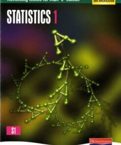 Advancing Maths for AQA: Statistics 1  2nd Edition (S1) - Roger Williamson