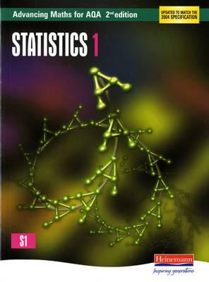 Advancing Maths for AQA: Statistics 1  2nd Edition (S1) - Roger Williamson