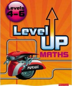 Level Up Maths: Pupil Book (Level 4-6) - Keith Pledger