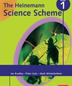 Heinemann Science Scheme Pupil Book 1 - Mark Winterbottom