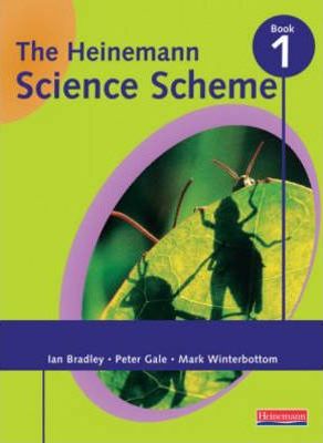 Heinemann Science Scheme Pupil Book 1 - Mark Winterbottom