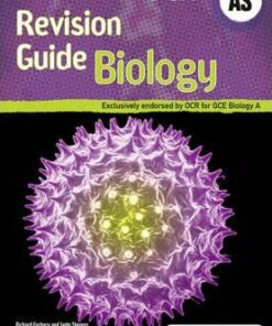 Revise AS Biology for OCR New Edition - Richard Fosbery