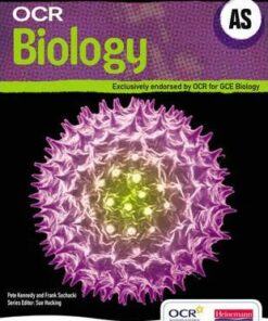 OCR AS Biology Student Book and Exam Cafe CD -