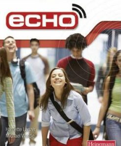 Echo AQA GCSE German Higher Student Book - Ms Harriette Lanzer