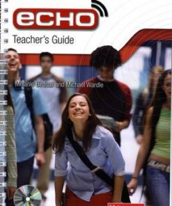 Echo AQA GCSE German Higher Teacher's Guide - Melanie Birdsall