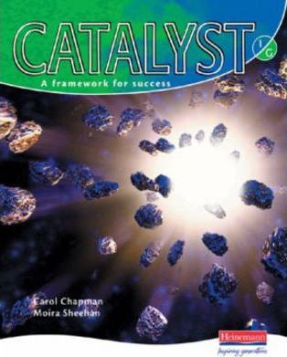 Catalyst 1 Green Student Book -