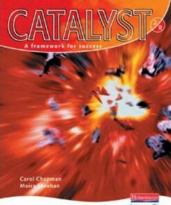 Catalyst 2 Red Student Book - Carol Chapman
