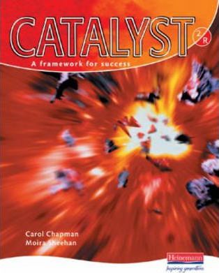 Catalyst 2 Red Student Book - Carol Chapman